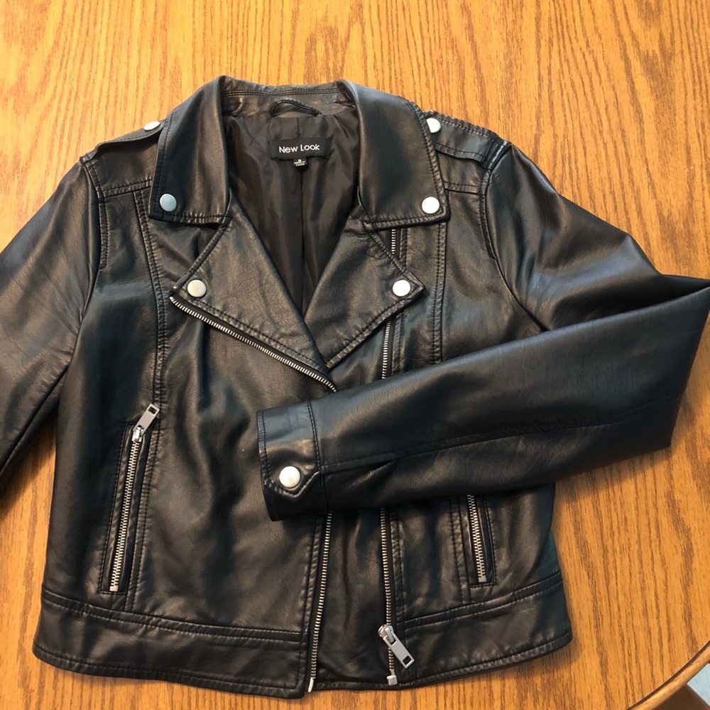 Women's motor jacket